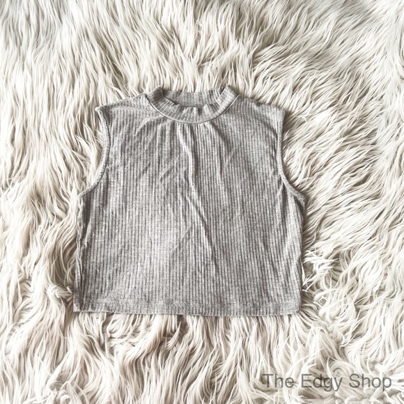 11thstreet | West Soho Mock Crop - Picture 5 of 8